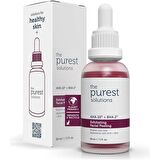 Canlandırıcı & Cilt Tonu Eşitleyici Yüz Peeling Serum 30 ml (AHA 10% + BHA 2%)
