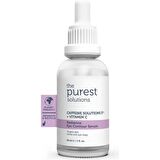 Göz Altı Torbalanma ve Morluk Karşıtı Bakım Serumu 30 ml (Caffeine Solutions 5% + Vitamin C)