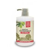 Doğal Zeytinyağlı Saç Kremi 600 ml