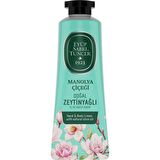 El ve Vücut Kremi Manolya Çiçeği 50 ml