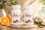 Forever Absorbent-C C Vitamini İçeren Takviye Edici Gıda 2 x 100 Tablet