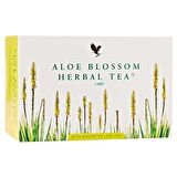 Aloe Blossom Herbal Tea( Çay ) 25 x 1.5 G