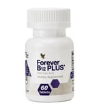 Forever B12 Plus Folik Asit ve B12 İçeren Takviye Edici Gıda 60 Tablet