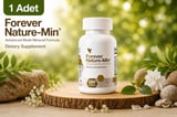 Forever Nature-Min Multi Mineral İçeren Takviye Edici Gıda 180 Tablet