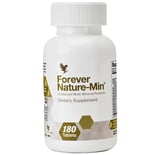 Forever Nature-Min Multi Mineral İçeren Takviye Edici Gıda 180 Tablet