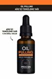 Procsin Ağız İçi Temizleme ve Bakım Yağı Oil Pulling 20 ml