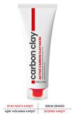 Procsin Aktif Karbonlu Siyah Nokta Karşıtı Kil Maskesi Carbon Clay 50 ml