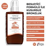 Sinoz Kusursuz Bronzlaştırıcı Güneş Yağı Spreyi 200 ml
