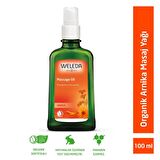 Weleda Arnika Masaj Yağı 100 ml