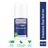 Weleda Erkeklere Özel Doğal Roll-On Deodorant 50 ml