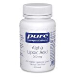 Alpha Lipoic Acid 200 mg 60 Kapsül