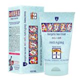 Aquas Anti Aging Güneş Kremi SPF50 100 ml