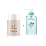 Babe Super Fluid Color Güneş Koruyucu SPF50 50 ml + Micellar Gel 90 ml Hediyeli