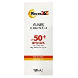 Bioliq Blocer 365 Yüz ve Vücut Kremi SPF50 150 ml