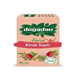 Doğadan Form Bitki Çayı Kiraz Saplı 20'li