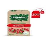 Doğadan Kuşburnu Çay 20'li