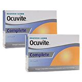 Ocuvite Complete 60 Kapsül - 2'li Fırsat Paketi 