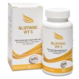 BST Supplement Gluthioc Vit C 60 Kapsül