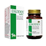 Emodex Takviye Edici Gıda 60 Kapsül