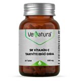 Venatura SR Vitamin C 1000 mg 30 Kapsül