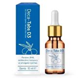 Deca-Tabs D3 Damla 10 ml