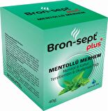 Bron-Sept Hot Kapsikumlu Krem 40 gr