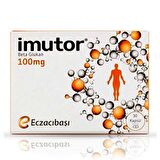 Imutor 100 mg 30 Kapsül