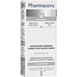 Pharmaceris W Albucin PP Whitening Essence Correnting Brown Marks Serum 4 ml 3'lü