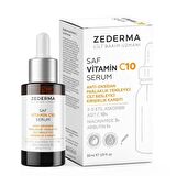Zederma Saf Vitamin C 10 Serum 30 ml