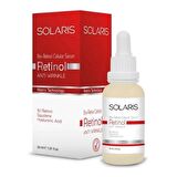 Solaris Retinol Cilt Bakım Serumu 30 ml