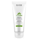 Babe Stop Akn Arındırıcı Temizleme Jeli 100 ml