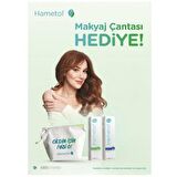 Hametol Cilt Bakım Onarıcı Krem 30 gr Kofre + Makyaj Çantası Hediyeli