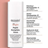 Dermoskin Peptit Kompleks Nemlendirici Krem 33 ml