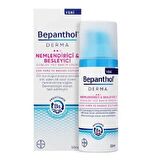 Bepanthol Derma Nemlendirici Besleyici Günlük Yüz Bakım Kremi Çok Kuru ve Hassas Ciltler 50 ml