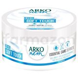 Arko Nem Krem Soft Touch 250 ml + 250 ml