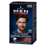 Schwarzkopf Men Perfect Saç Boyası 80 - Kahve Siyah