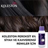 Koleston Peroksit 6% Sıvı Oksidasyon Kremi