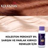 Koleston Peroksit 9% Sıvı Oksidasyon Kremi