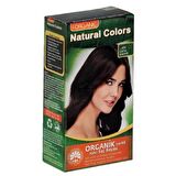 Onc Natural Colors Saç Boyası 4N - Orta Kahve