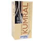 Prozinc Color Saç Boyası - 8.1 Açık Kumral Küllü