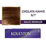 Koleston Tüp Boya 6/7 Çikolata Kahve