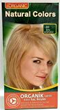Onc Natural Colors Saç Boyası 8G - Bal Sarısı