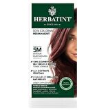 Herbatint Bitkisel Saç Boyası 5M Light Mahogany Chestnut Açık Akaju Kahve 135 ml
