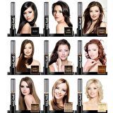 Greyfree Saç Maskarası 7,5 ml - G101 Medium Blonde