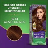 Koleston Naturals Maxi 6/73 Ay Işığı Kahvesi