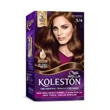Koleston Kit Saç Boyası 5/4 Açık Kestane