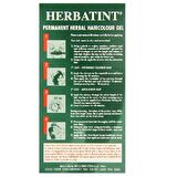Herbatint Bitkisel Saç Boyası 5R Light Copper Chestnut Açık Bakır Kahve 135 ml