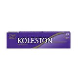 Koleston Tüp Boya 6/0 Koyu Kumral