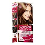 Garnier Color Naturels Çarpıcı Renkler Boya 6.0 Yoğun Koyu Kumral