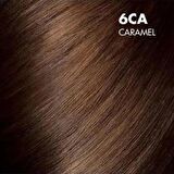 Onc Natural Colors Saç Boyası 6CA - Karamel